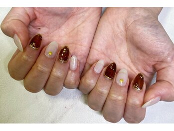 キアラネイルサロン/毎月更新