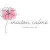 メゾン カルム(maison calme)ロゴ