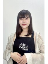 エイト アイラッシュアンドネイル 大宮店(eight) 鈴木 