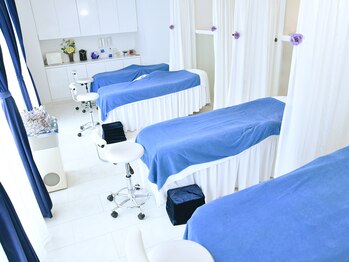 足もみKMR/施術スペース