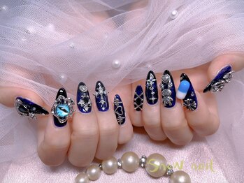 スノーネイルサロン 新宿店(Snow nail salon)/