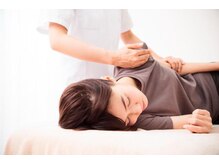 ヴィヴァーチェ(Vivace)/肩の痛みのケア