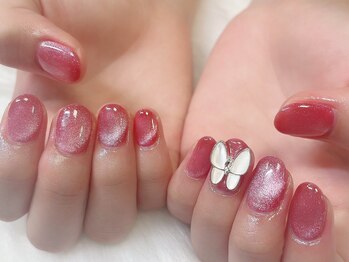 マグネット+３Dパーツ　￥8,800