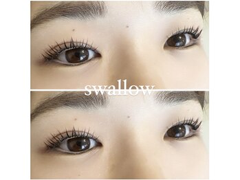 スワロ 奈良西大寺店(Swallow)/お客様デザイン1