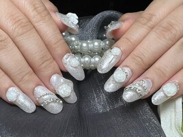 スカルプ長さだし持ち込み