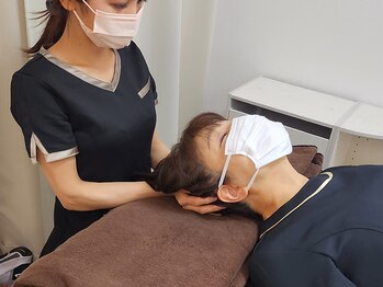 イタ 岡崎店(ita)/4.【 ストレートネック 】