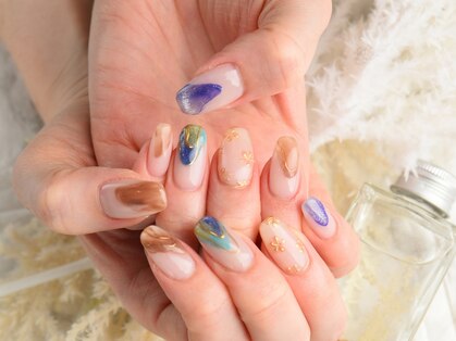 フリーネイル 四ツ橋店(free nail)の写真