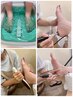 【Spa】foot 角質集中ケア90min