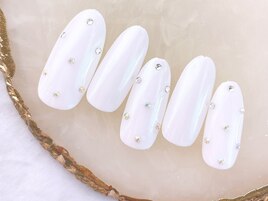 ミラーネイル￥7980