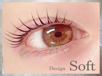 ルナクレスタ キョウジョウ 原宿(KYOJO)/Soft【まつげパーマ】