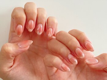 アトリエ ボノ(BONO)/チークネイル