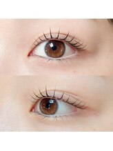 コモサイド(como side)/【chika】まつげパーマ