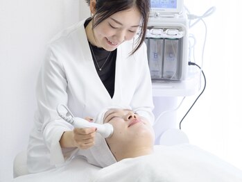 クリアー(CLEAR.)/施術/清潔感を大切にしています!