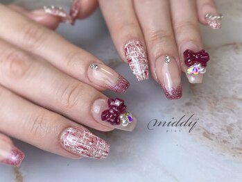 ミディプラス(middy plus)/