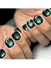 エムネイル(Ｍ)/メンズネイル!