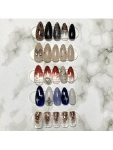 ヴェリタネイル(Verita nail)/定額デザイン