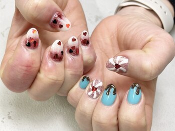 ビオトーププラス 銀座7丁目店(bio tope+)/お客様デザイン 銀座フィルイン