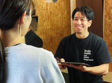 インプルーブ(improve)/鹿児島/マンツーマン/パーソナル