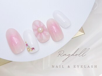 ぷっくりフラワー