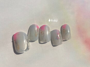 Simple plus art ¥9300→￥5800