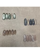 ジル 次郎丸店(JilL)/パラジェル/フィルイン/ネイル