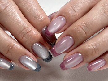 アローネイル(alo__nail)/