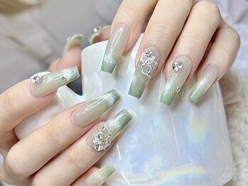 ムーンスパ(MOON SPA)の写真/雑誌の持ち込みデザインOK♪コンプレックス解消・自然な長さだしも可能◎お悩みなどお気軽にご相談下さい☆