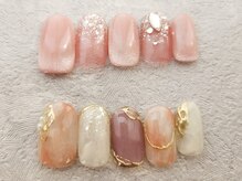 ネイルサロン 爪吉/デザインサンプル豊富☆