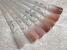 ルダリドゥー 東銀座店(Le Dali Deux)/うるちゅるグラデーション8000円