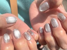 シェリ バイ リッシュ(Cheri by RICHE)/シルバーマグネット