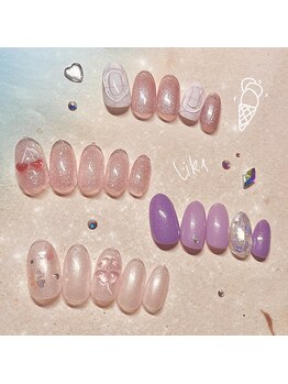 ネイルビー(Nail Bee)/定額Aコース