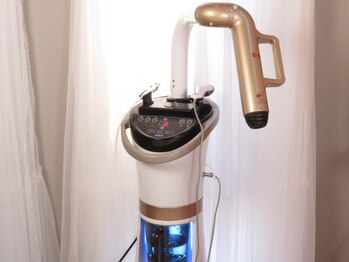 康福の写真/【都内希少★最新EIENスチーマー使用!!】気になる毛穴開きや黒ずみにお悩みの方へ☆憧れのたまご肌へ♪