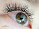 サロンドルクリア(Salon de LUCULIA)の写真/目元をナチュラルビューティーにお仕上げ♪まつ毛が細い・少ないとお悩みの方に！持続性と自然な濃さが◎