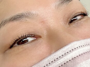 ダブル(W.)/ラッシュリフト