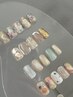 オフ無料＊定額デザイン◆monthly design ￥7000