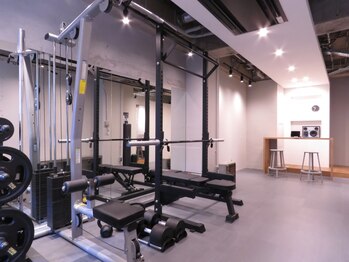 エヌプラスボディワークス(n+body works)の写真/初心者大歓迎の整体×パーソナル♪一人ではなかなか成功しにくいダイエットを、専門家目線で徹底サポート！