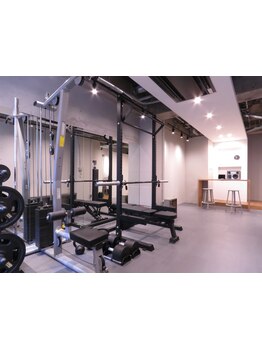 ボディラインを整えたい