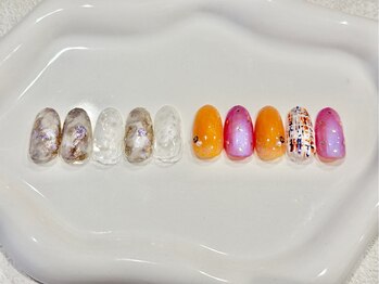 10月新作♪アートB