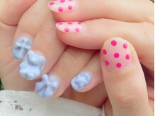 ロア(Lore)/ガーリーネイル