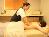【贅沢コース◇】アロマオイルリンパマッサージ◇150分