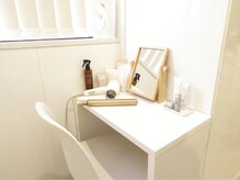 クリード(CLEAD)/ドレッサー完備/メイク直し可♪