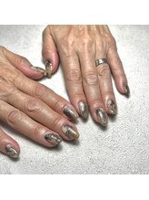 ルートレム(Root/R3:M)/ニュアンスネイル