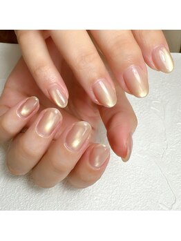 マグネットネイル