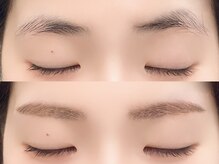 アルボーテ ルジェ 芦屋(Art BeAute' ROUGET)/学割眉カットメニュー♪