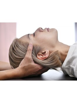 眼精疲労を解消したい