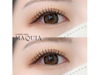 マキア(MAQUIA)の写真