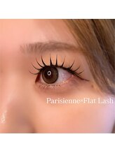 アユミ アイラッシュ サロン プロ ドレ(Ayumi.)/パリ×フラットラッシュ140本