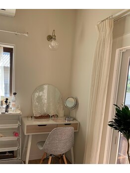 アンジュ/サロンの雰囲気