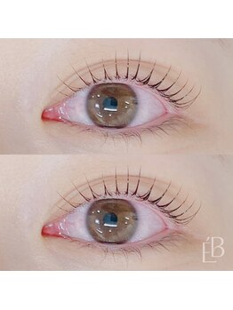 エクラブロウ(ECLAT BROW)/まつげパーマ/パリジェンヌ/眉毛