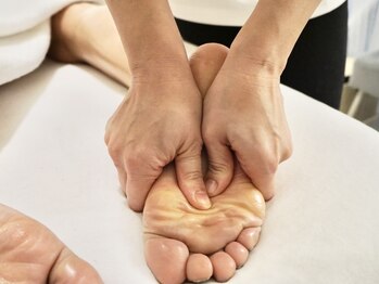 クリア 栄生(CLEAR)/名古屋/肩こり/リンパマッサージ